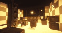 Сервер с модом Cubix Radio