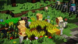 Сервер с модом Improved Backpacks