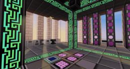 Сервер с модом Cubix Radio