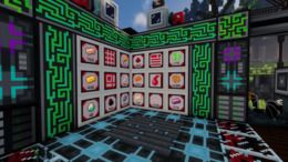 Сервер с модом Cubix Radio