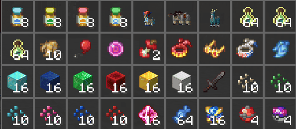 Кит-набор deluxe