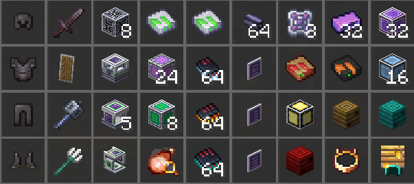 Кит-набор deluxe