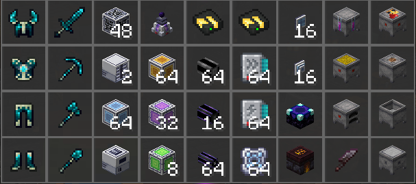 Кит-набор shpion