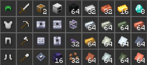 Кит-набор vip