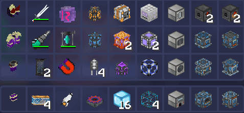 Кит-набор deluxe