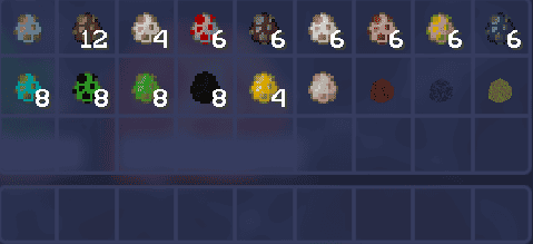 Кит-набор eggs