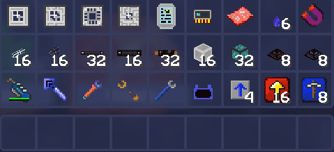 Кит-набор tools