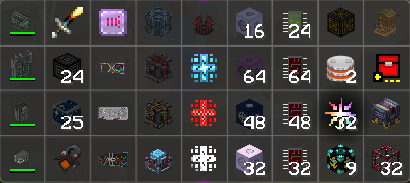 Кит-набор bmoder