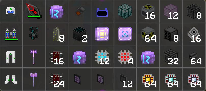 Кит-набор deluxe