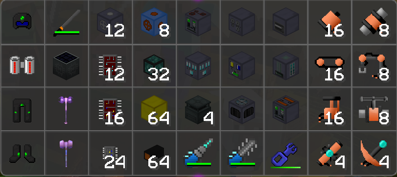 Кит-набор premium