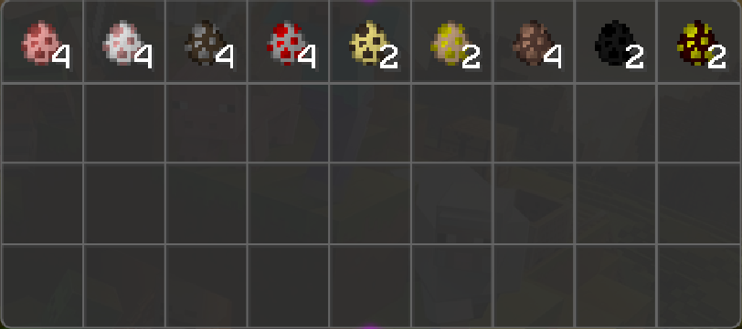 Кит-набор eggs