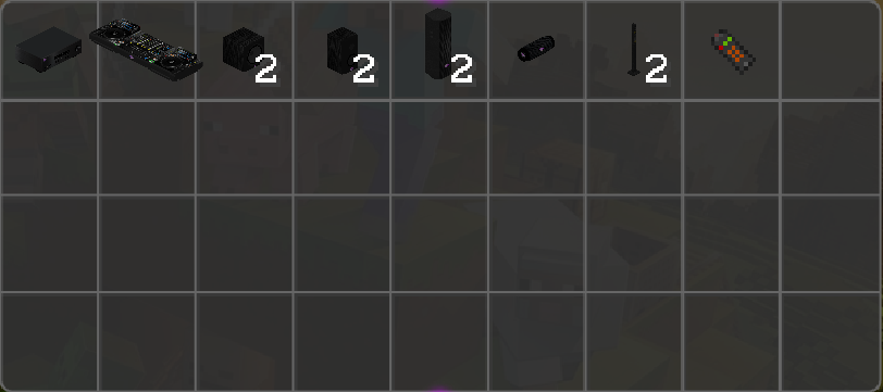 Кит-набор radio