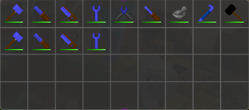 Кит-набор tools