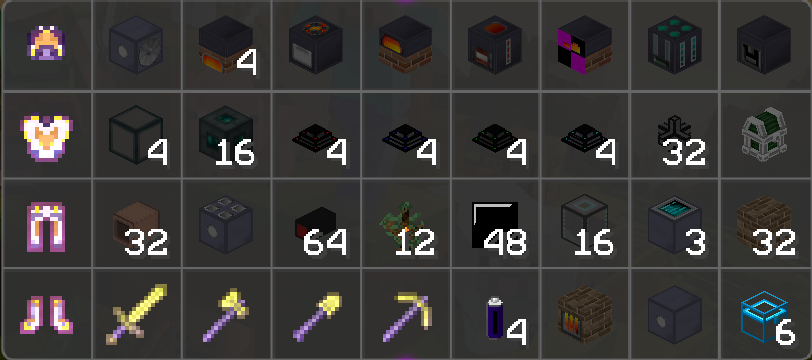 Кит-набор vip