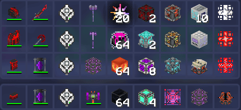 Кит-набор bmoder