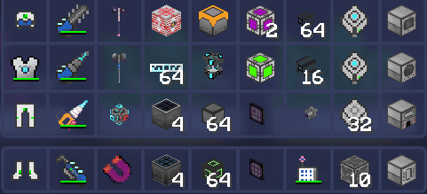 Кит-набор deluxe