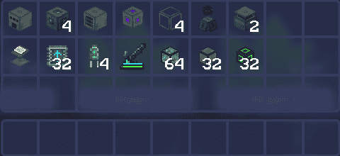 Кит-набор enderio