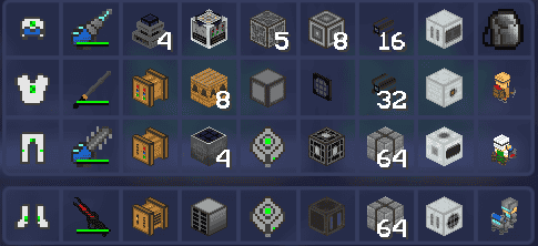 Кит-набор premium