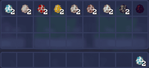 Кит-набор eggs