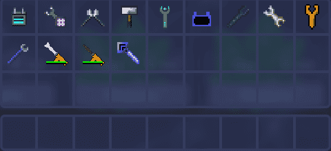 Кит-набор tools