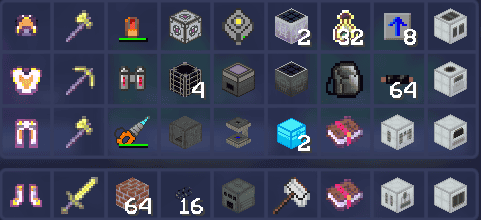 Кит-набор vip