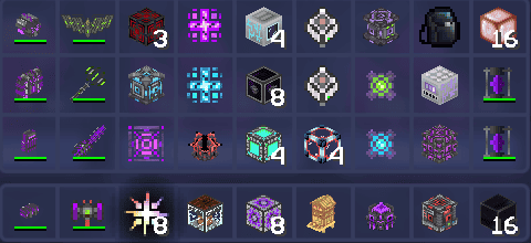 Кит-набор bmoder