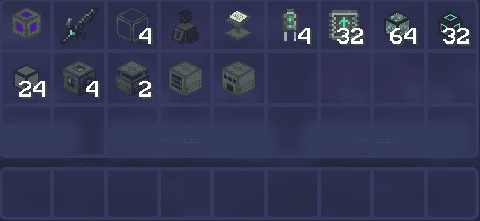 Кит-набор enderio