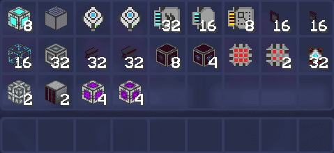 Кит-набор ae2