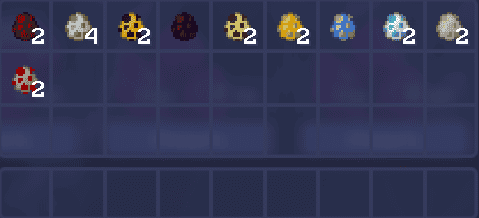 Кит-набор eggs