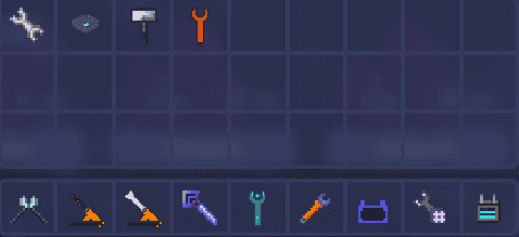 Кит-набор tools