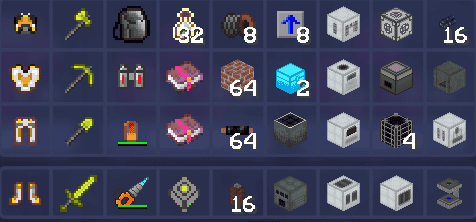 Кит-набор vip