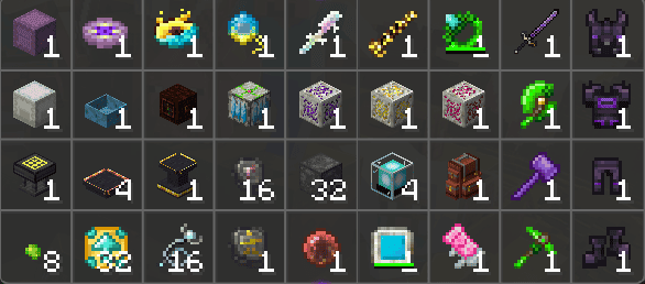 Кит-набор deluxe