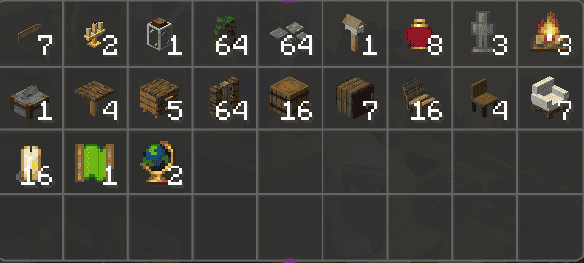 Кит-набор decorative