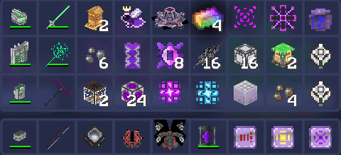 Кит-набор bmoder