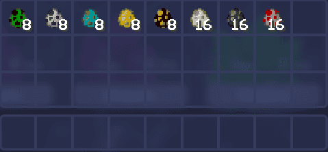 Кит-набор eggs