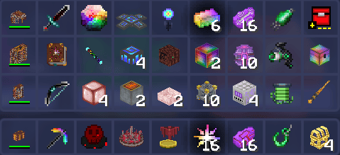 Кит-набор bmoder