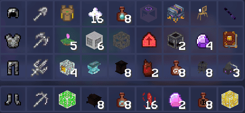 Кит-набор premium