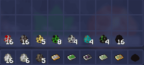 Кит-набор eggs