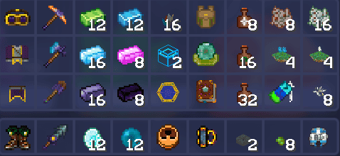 Кит-набор vip