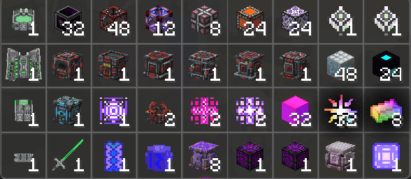 Кит-набор bmoder