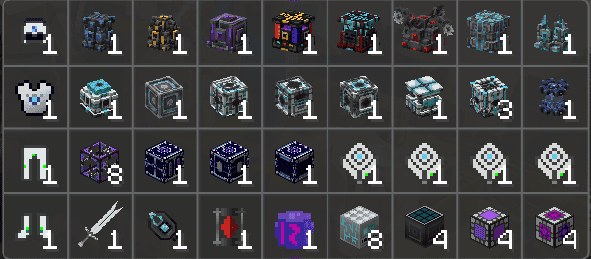 Кит-набор deluxe