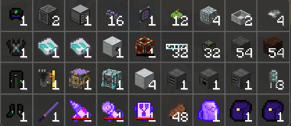 Кит-набор vip