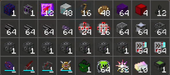 Кит-набор bmoder