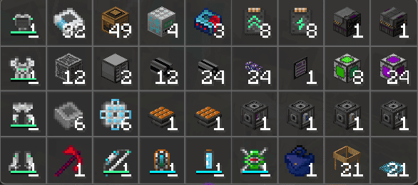 Кит-набор deluxe