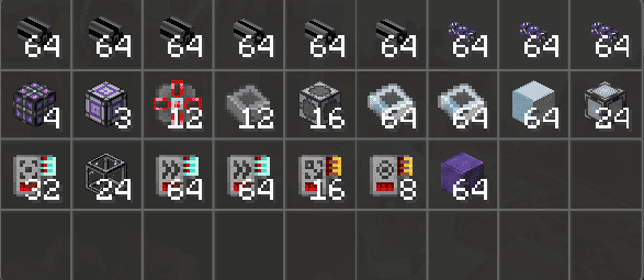 Кит-набор autocraft