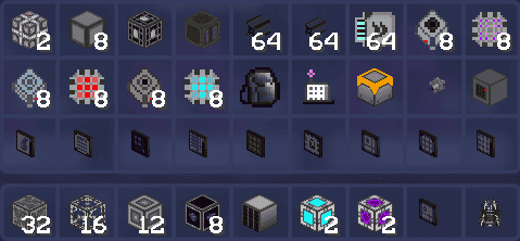 Кит-набор ae2