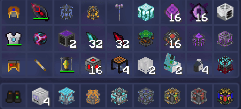 Кит-набор deluxe