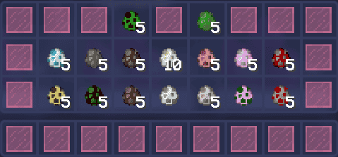 Кит-набор eggs