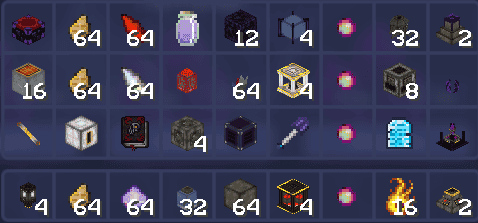 Кит-набор thaumcraft