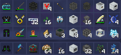 Кит-набор vip